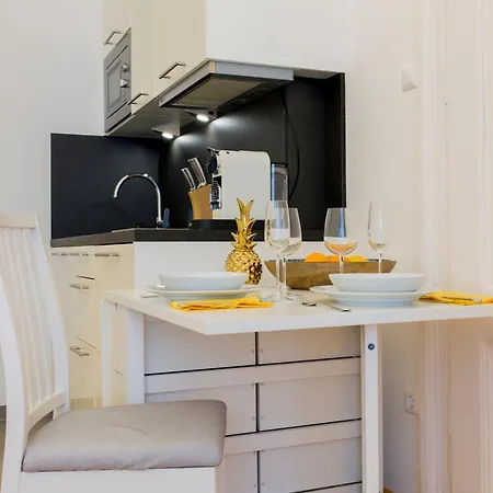 شقة Palais Gutenberg Le Petit كلاغنفورت