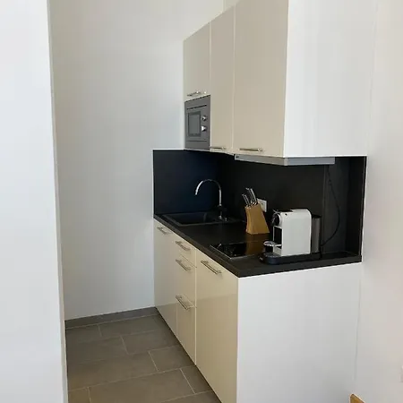 Palais Gutenberg Le Petit شقة كلاغنفورت