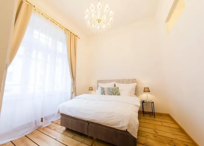 Palais Gutenberg Le Petit Apartman