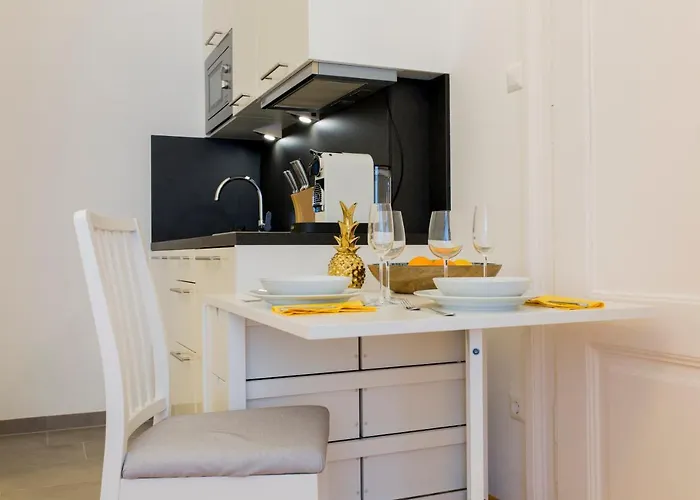Apartman Palais Gutenberg Le Petit Klagenfurt am Woerthersee