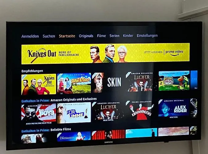 דירה Palais Gutenberg Le Petit *